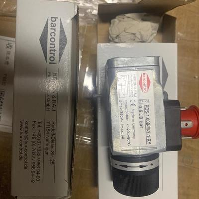 PDS-1-008-M-2-1-RY压力开关barcontrol