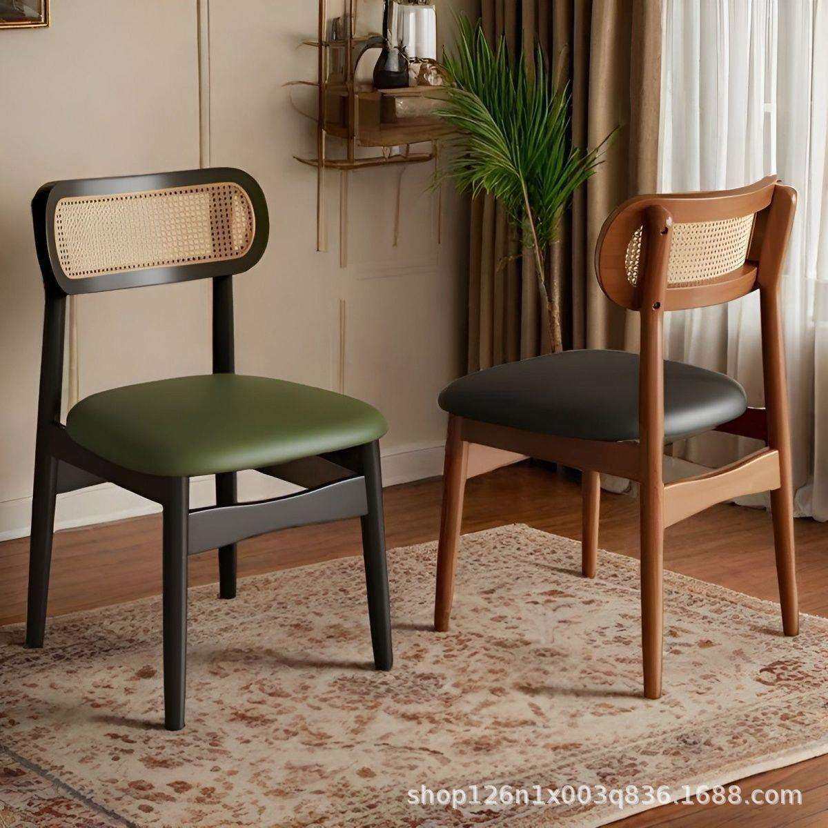 实木餐椅家用北欧中古风藤编椅子靠背椅餐厅吃饭餐桌椅凳子休闲椅,玩具/童车/益智/积木/模型,毛绒/玩偶/公仔/布艺类玩具,淘宝优惠券,粉丝福利购,淘宝优惠卷