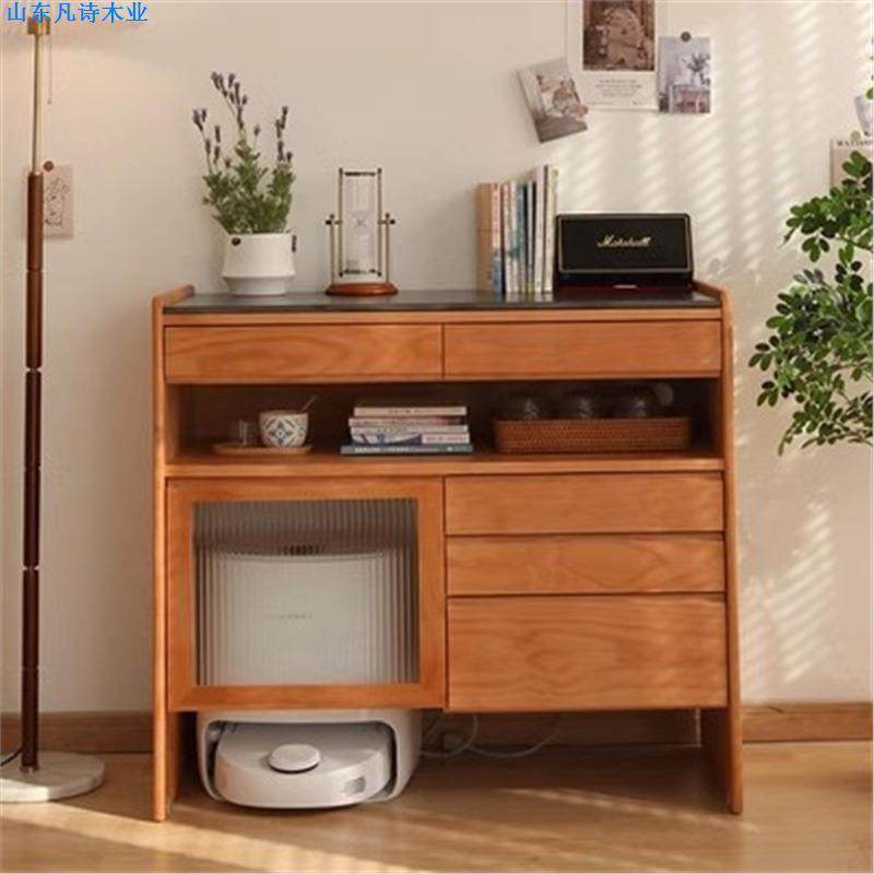 北欧简约实木客厅五斗柜扫地机器人柜沙发旁移动日式抽屉储物边柜,玩具/童车/益智/积木/模型,毛绒/玩偶/公仔/布艺类玩具,淘宝优惠券,粉丝福利购,淘宝优惠卷