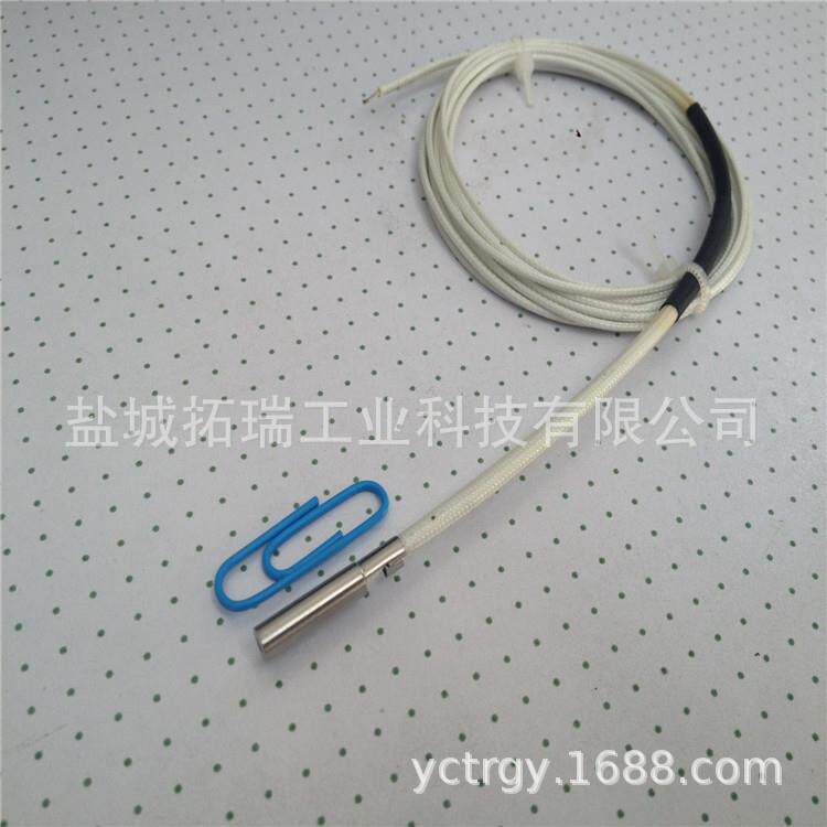 拓瑞现货供应3D打印机电热管进口3D打印机加热管发热管