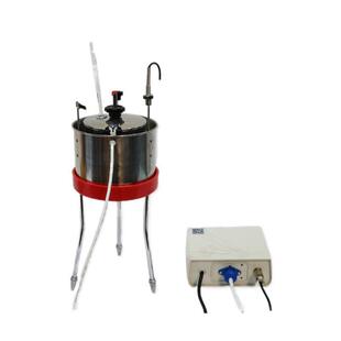 上海昌吉WNE-1A型恩氏粘度计（数显表）