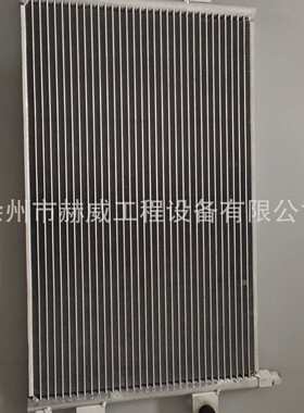 山推推土机SD22冷凝器23Y-58D-11000现货