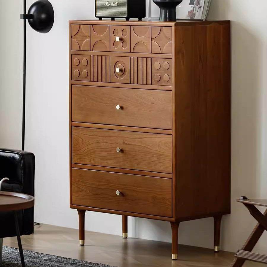 法式复古樱桃木实木斗柜北美黑胡桃木电视柜边柜中古黄杨木五斗柜,玩具/童车/益智/积木/模型,毛绒/玩偶/公仔/布艺类玩具,淘宝优惠券,粉丝福利购,淘宝优惠卷