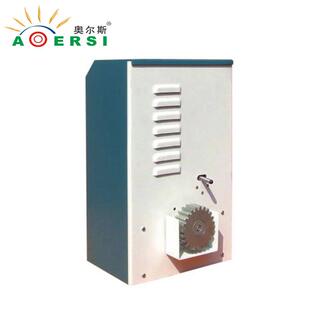 重型工业门专用电机1500W3500KG开门机大功率电动平移门机