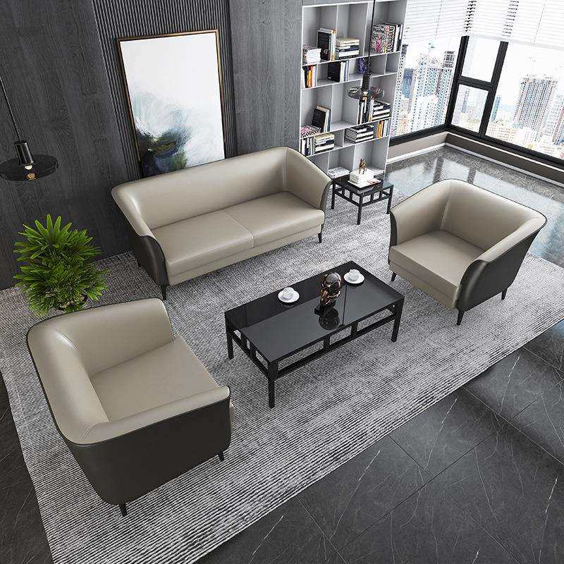 办公室沙发简约现代接待室会客休闲商务三人办公沙发茶几组合套装,电子元器件市场,其它元器件,淘宝优惠券,粉丝福利购,淘宝优惠卷