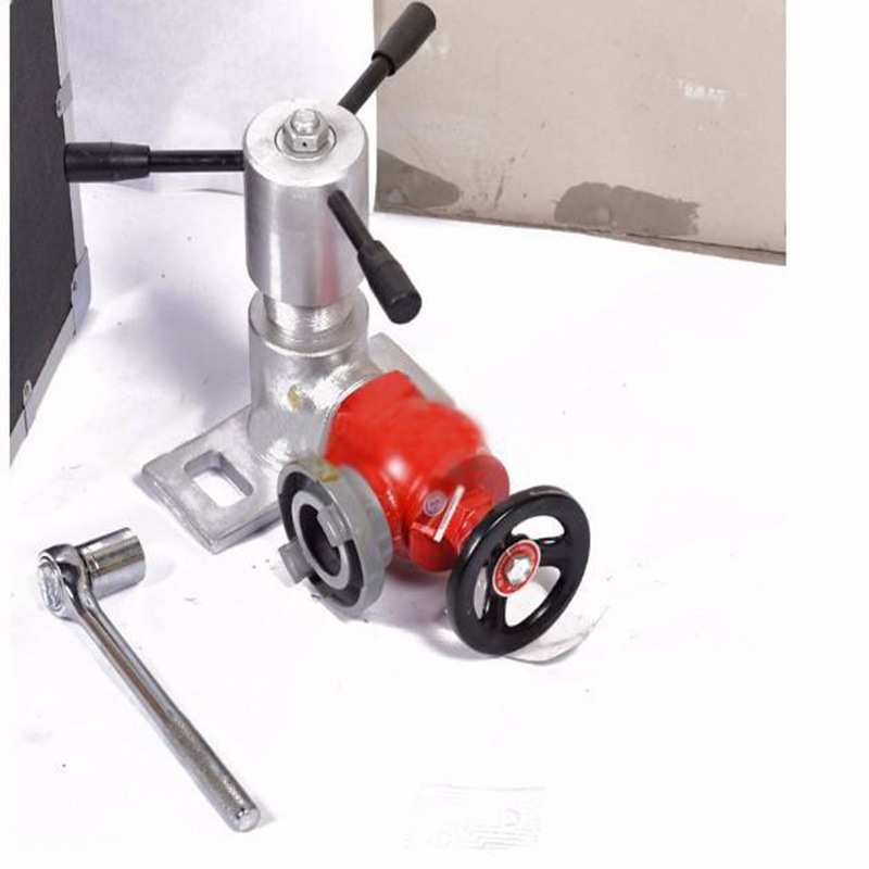 快速接管器矿用快速接管机手动式快速接管器