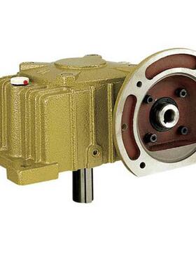 蜗齿轮减速机WPDX50-15减速器配件全互配性好