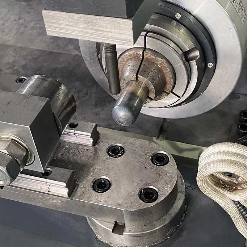 金属钢管管材液压封口机不锈钢铜管铝管铁管高频加热封口机