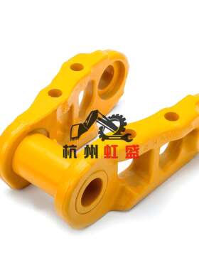 挖机配件适用EX300-1/270小松300-2加藤沃尔沃大宇现代等链节