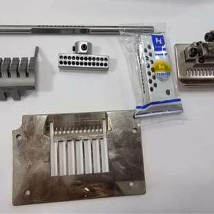 杰克缝纫机森本缝纫机配件DFB1412P12针1/8针位