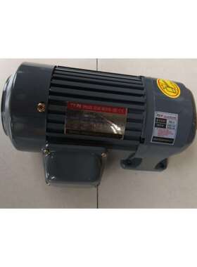 TLM东力三相减速电机YSJ200W-4PYSJ750W-4PM5120-502调速马达