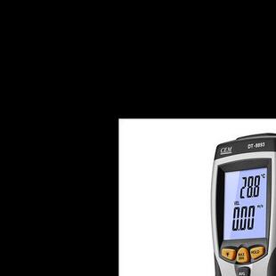 CEM华盛昌DT-8893手持式风速计数字风速仪风量风温测试器