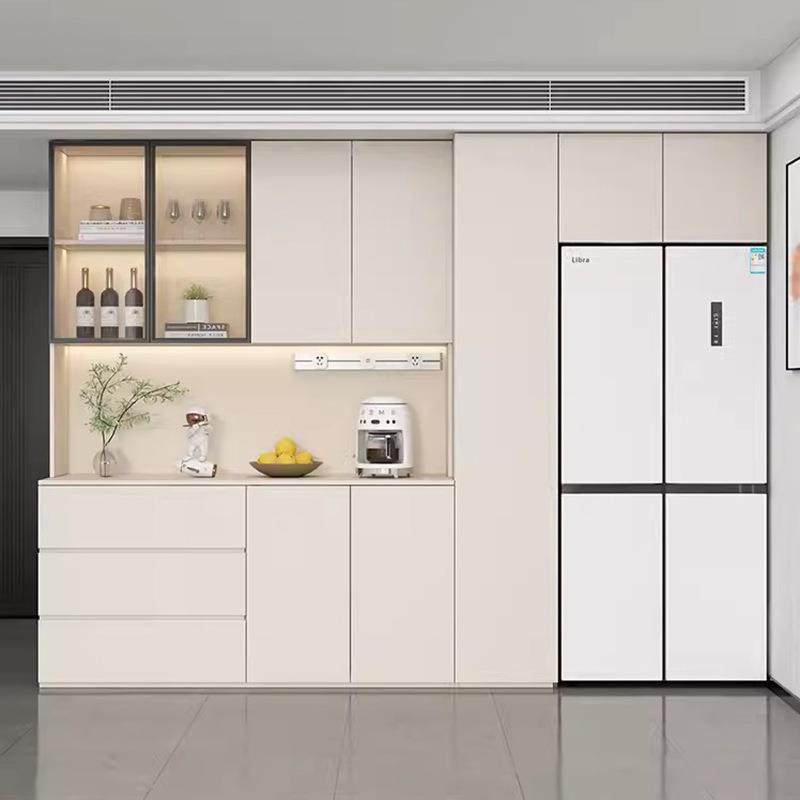 歌雷现代实木餐边柜一体靠墙高柜嵌入式冰箱柜大容量客厅储物柜子,玩具/童车/益智/积木/模型,毛绒/玩偶/公仔/布艺类玩具,淘宝优惠券,粉丝福利购,淘宝优惠卷