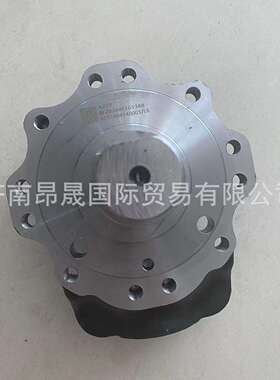 重汽HOWOAZ4095410006转向节总成/右/AZ4095410005转向节总成/左