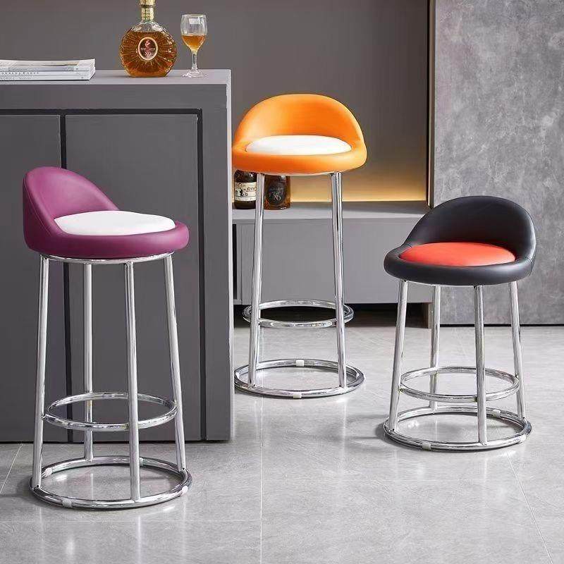 圆凳现代简约清吧吧凳收银柜台酒吧椅高脚凳轻奢咖啡厅铁艺靠背椅,玩具/童车/益智/积木/模型,毛绒/玩偶/公仔/布艺类玩具,淘宝优惠券,粉丝福利购,淘宝优惠卷