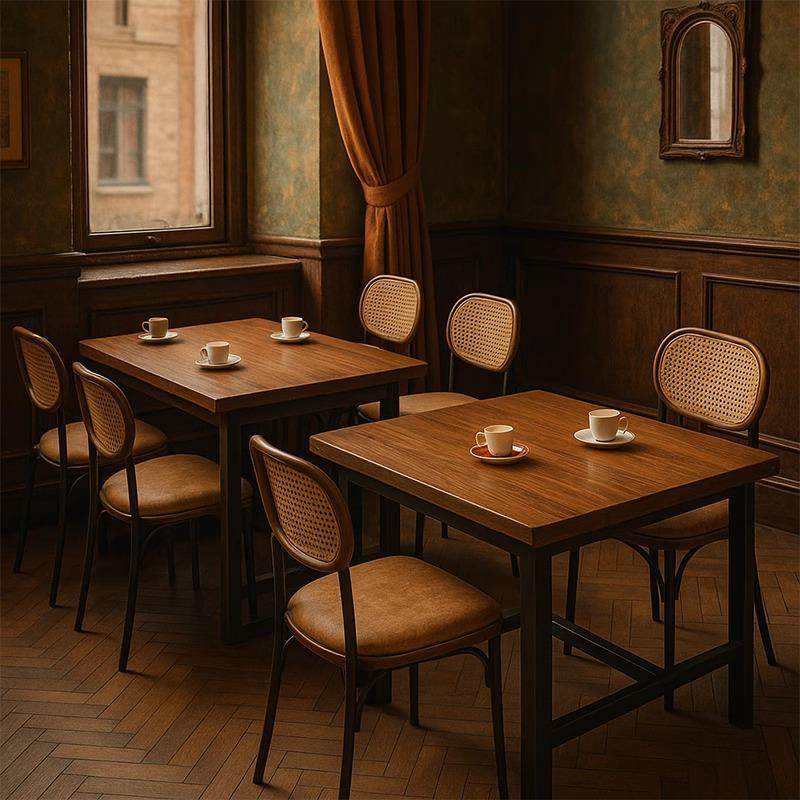 桌子餐饮商用复古工业风餐厅小酒馆专用桌子烘焙甜品店餐桌椅组合,玩具/童车/益智/积木/模型,毛绒/玩偶/公仔/布艺类玩具,淘宝优惠券,粉丝福利购,淘宝优惠卷