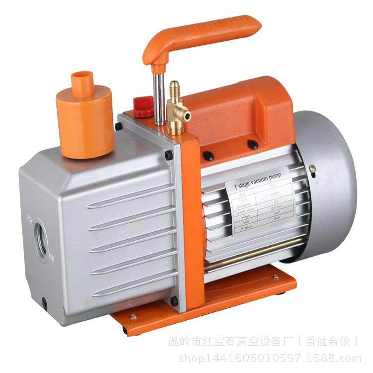 温州4升真空泵，抽气速率9CFM/110V/60HZ/550W真空泵