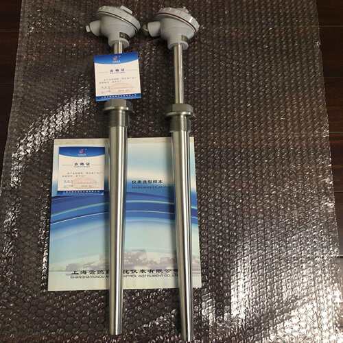 电厂、水泥厂用WZP-341耐磨热电阻WZP-92A/WZP2-230