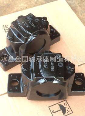 22212CA/W33调心滚子轴承 SE512-610轴承座单元 SE212轴承座组合