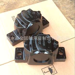 22212CA/W33调心滚子轴承 SE512-610轴承座单元 SE212轴承座组合