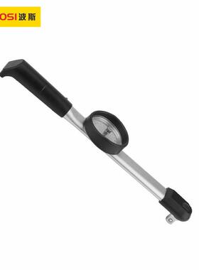 波斯工具（BOSITOOLS）表盘式扭力扳手3-30N.mBS363010