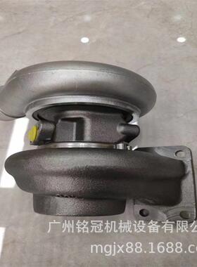 加藤HD700HD820-1神钢SK200-5SK200-5.56D31发动机涡轮增压器