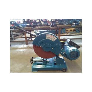 400型金属管材切割机有硬度合金钢管材截断机砂轮钢窗料切割锯