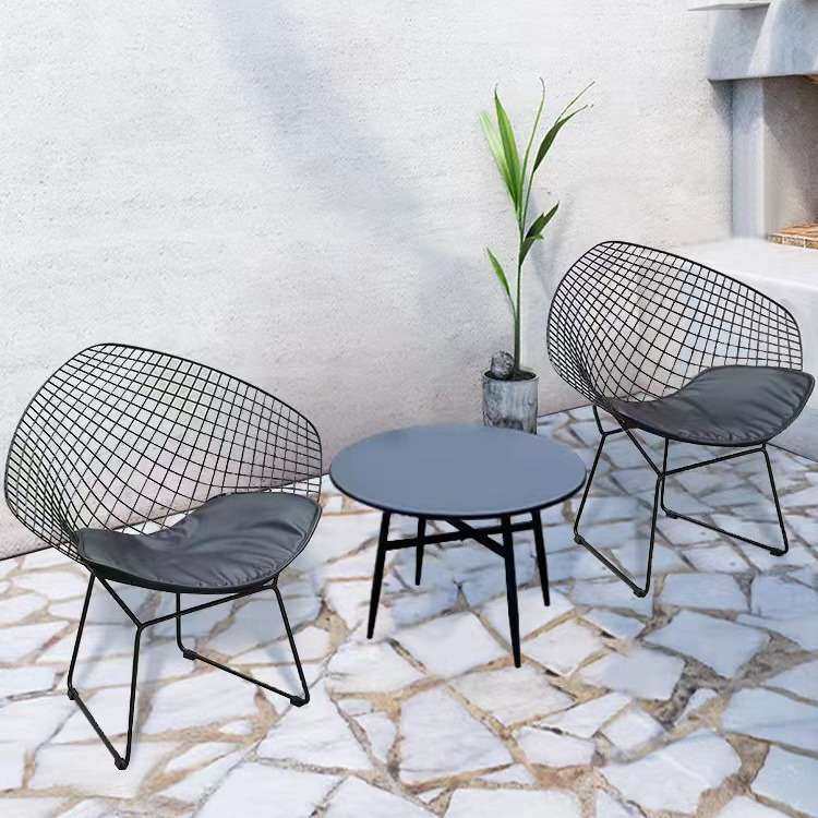 户外休闲桌椅简约庭院花园市政园林景观奶茶店咖啡店门口桌椅组合,电子元器件市场,其它元器件,淘宝优惠券,粉丝福利购,淘宝优惠卷