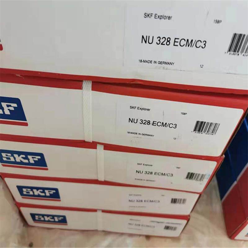 SKF NU328ECM 瑞典进口轴承NU NJ 330 332 334 326 324 322 320 N