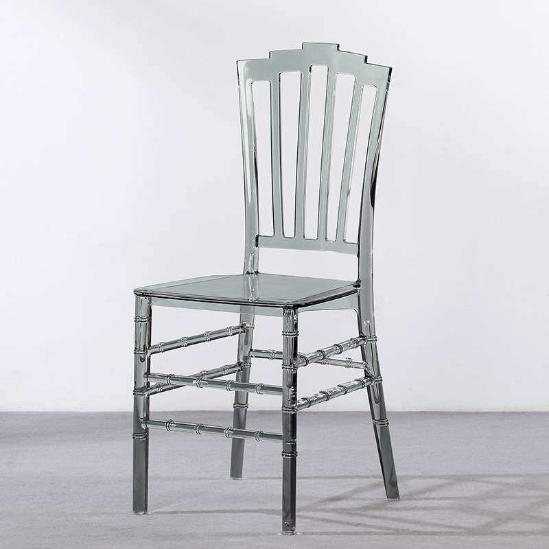 网红水晶竹节椅子塑料PC透明亚克力婚礼堂主题宴会厅婚庆户外餐椅,电子元器件市场,其它元器件,淘宝优惠券,粉丝福利购,淘宝优惠卷