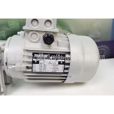 TRANSTECNO诠世电机MS6324电机现货销售