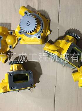 挖掘机水泵总成6151-62-1102，X松6D125EDCAEGS360380S