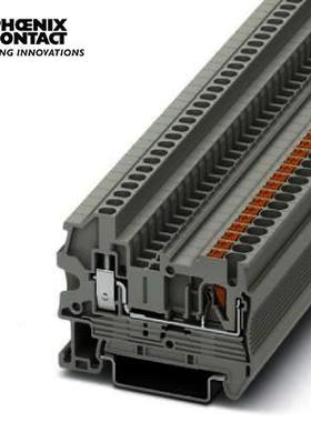 菲尼克斯直通式接线端子PTU2,5-3209519