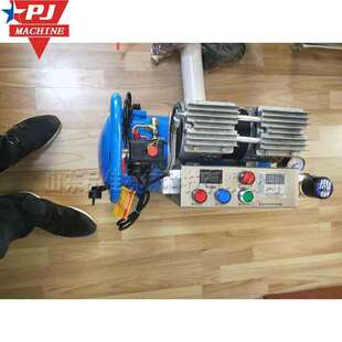 家用地暖管脉冲清洗机机 自来水管道疏通设备 暖气片内管梳理机