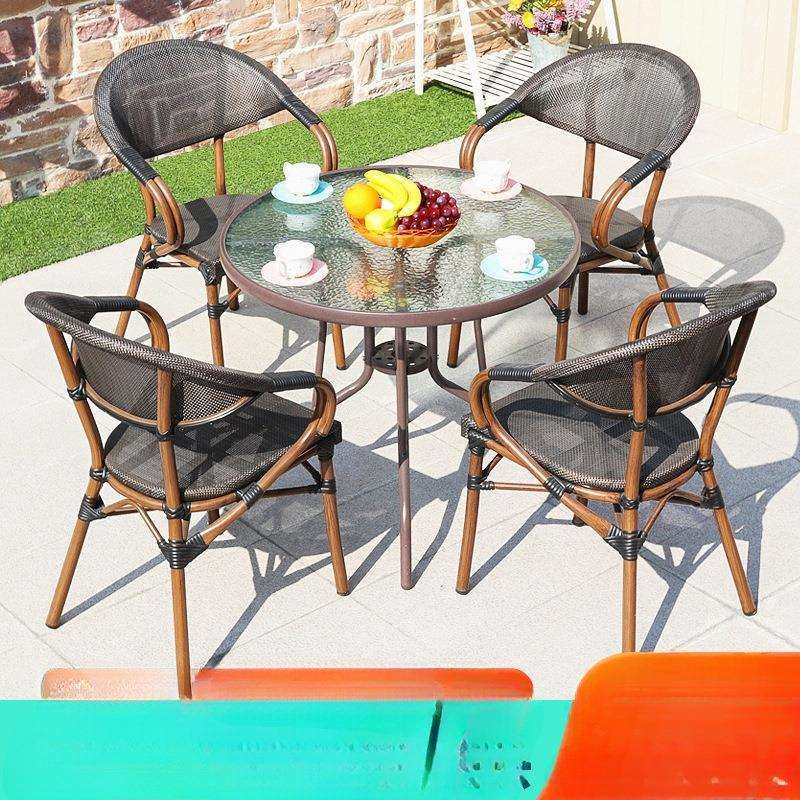 摆店区外咖啡奶茶休闲椅子餐桌室外花园组合阳台户外桌椅庭院网布,电子元器件市场,其它元器件,淘宝优惠券,粉丝福利购,淘宝优惠卷