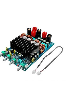 TAS56302.1数字功放板（300W+150W+150W)HIFI大功率功放