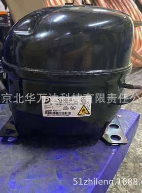R290系列冰箱冰柜压缩机L68CU176K480CU1展示柜制冷压缩机