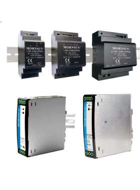 LI30-20B48PR2,LI30-20B24PR2单路导轨30W开关电源货期单价另议