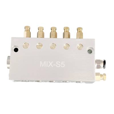 替代SKF斯凯孚VOGEL电主轴油气混合分配器油气混合阀MIX型