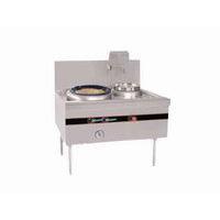 煲汤连小炒炉 不锈钢小炒炉 餐厅厨房设备 厨房小炒炉