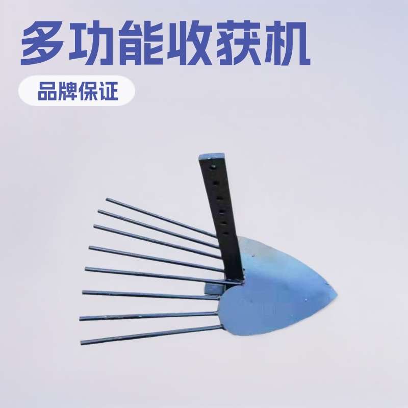 微耕机旋耕机配套农机具 土豆收获犁 红薯收获犁大葱 花生收获犁