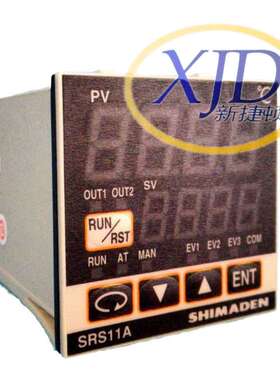 SHIMADEN岛电SRS11A-8PN-90-P000000温控表