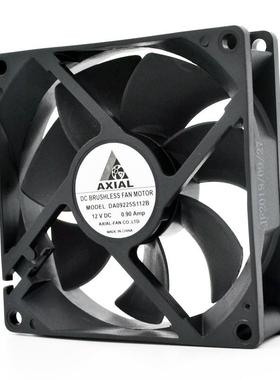 axial 9225DC110V直流風扇电源轨道交通机车设备散热220V工业風機