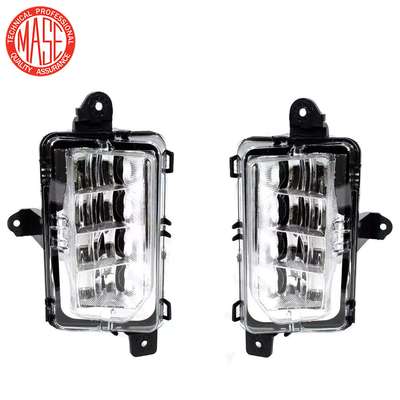 适用2021-24GMC YUKON前雾灯84739475 84739476