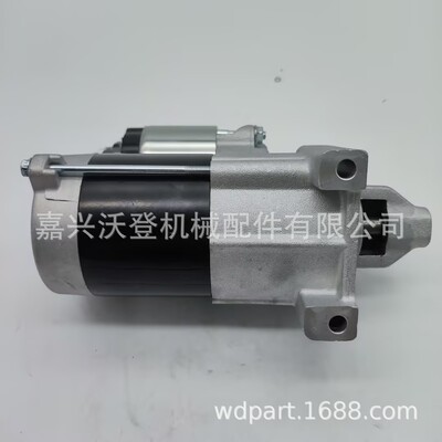 KAWASAKI 21163-7004 21163-7015 EG371-63011起动机用于强鹿