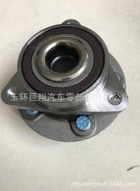 JXHUB巨翔供应前轮毂 轮毂单元13502828 9333080两驱后轮轴承轮毂