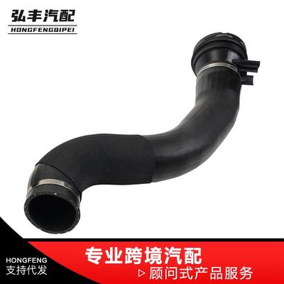 适用福特17-19涡轮管 中冷器管 进气管HC3Z6F073B HC3Z-6F073-A