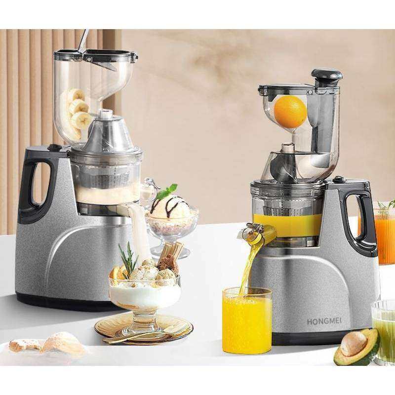 榨汁机汁渣分离家用蔬菜水果小型便携全自动商用大口径免切原汁机,电子元器件市场,其它元器件,淘宝优惠券,粉丝福利购,淘宝优惠卷