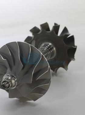 涡轮增压器转子总成49179-00210 TD06 TD06-11A-8 来电咨询