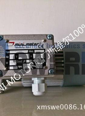 AM145P2T 编号:916397 意大利MINI MOTOR迷你电机中国区服务中心